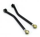 Toyota Rock Defense Tube Doors&comma; 84-89