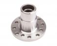 Coil Spring Rectangular Mount&comma; Axle