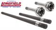 Ford Style D44&comma; D60 spindle stud nut