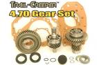 Dana 60 Lower Kingpin Bearing & Seal Kit
