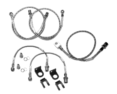 Brake Hoses, Lines and Fittings