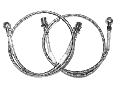 Front Brake Hose Sets