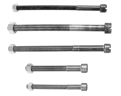 Spring Center Pins