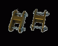 Jeep 1.5&Prime; Spacers TJ/XJ/ZJ