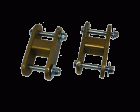 Jeep 1.5&Prime; Spacers TJ/XJ/ZJ