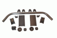 Dana 44 R&P 5.13