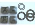Eyelet Terminal 5/16&Prime; 2 Gauge Battery Cable