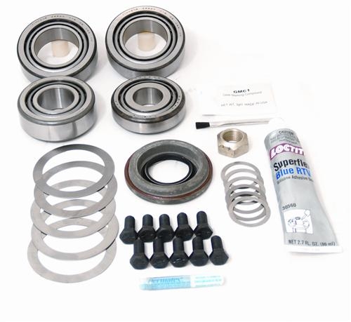 Installation Kits & Parts