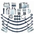 Trail Link Four Rear Link Suspension Kit Rock Assault Housing