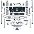 Trail-Link Three Front 3-Link Kit