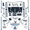 Classic Rear Lift w/5&Prime; Springs 79-88