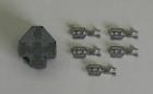 Tall Link Mount Tab