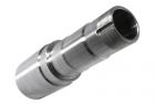 Adapter&comma; 1/4-1/8 NPT