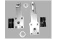 Trail Gear Toyota Rock Assault Rear Housing IFS Width&comma; E Locker