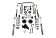 YJ Spring Bushing Set Front or Rear