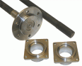 Dana 60 Ring & Pinion Installation Kit
