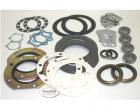 Samurai Spindle Nut Kit