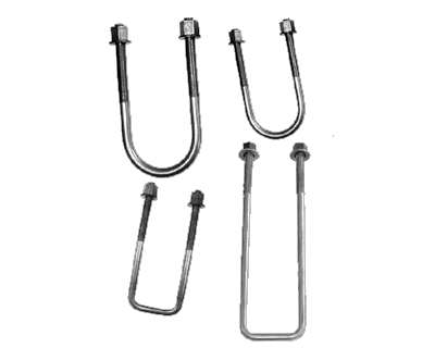 U Bolts