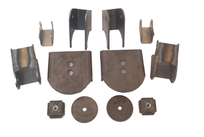 Brackets & Bracket Kits