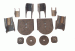 Brackets & Bracket Kits
