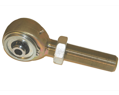Control Arm Joints