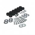 Tube Adapter 3/4-16rh