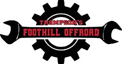 Thompsons Foothill Offroad Logo